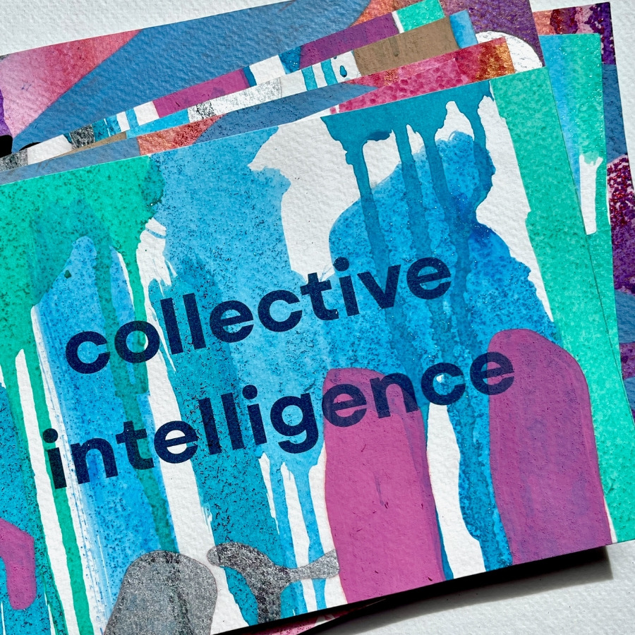 Collective intelligence