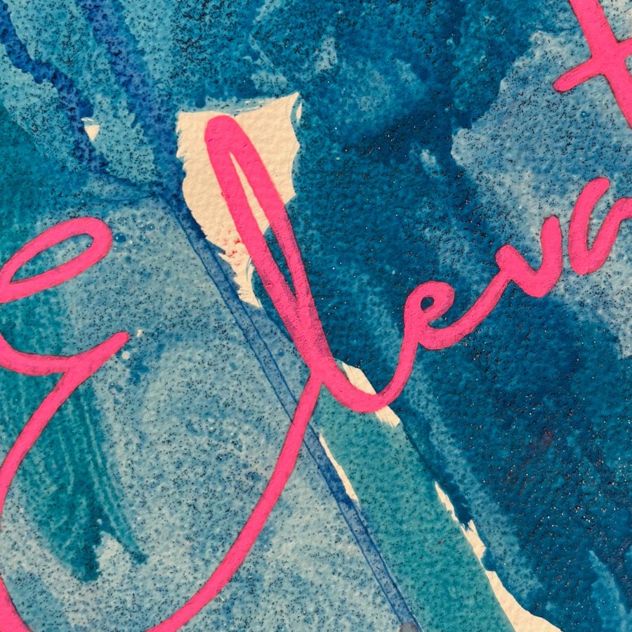 Elevate Women poster